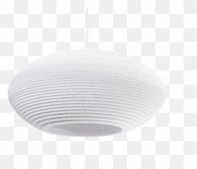 Disc 20 Scraplight White Pendant Light - Ceiling Fixture png