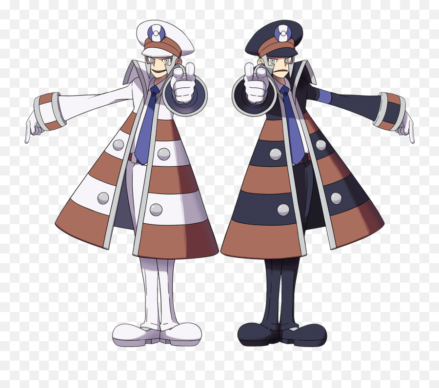 Subway Boss Trainer Class - Bulbapedia The Community Pokemon Ingo And Emmet Png,Subway Png