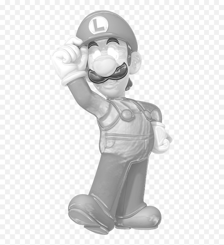 Super Mario Luigi Png Transparent - Super Mario I Luigi,Luigi Png