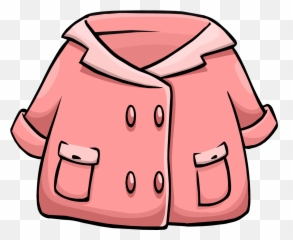 Jacket Cartoon Png 1 Image - Jacket Clipart Png,Coat Png