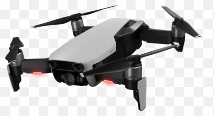 Dji Mavic Air Drone Transparent Png - Cool Drones With Cameras,Air Png