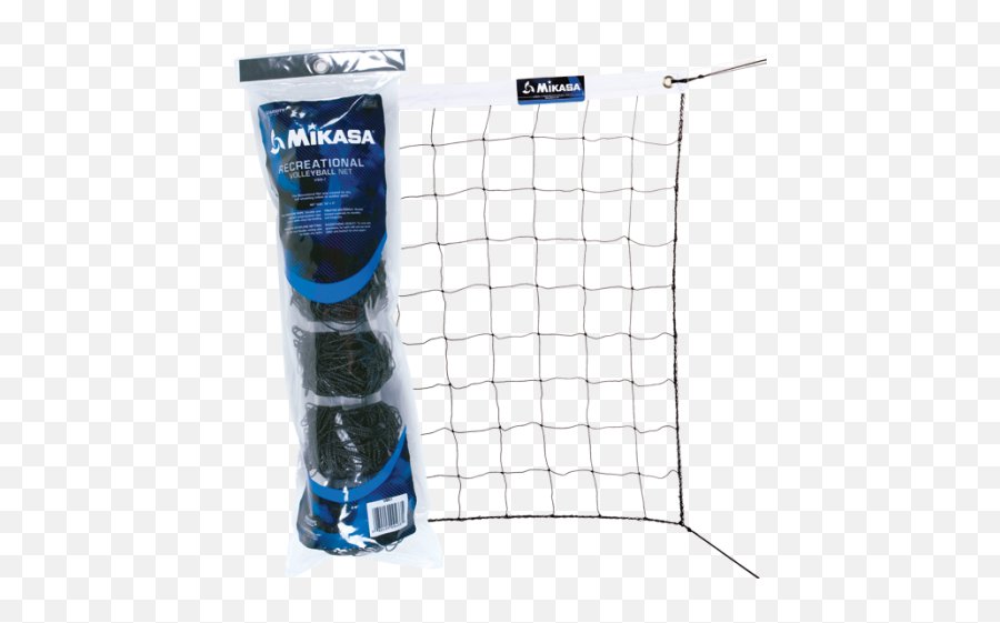 Mikasa Recreational Volleyball Net Rope Vbn - 1 4895 Mikasa Volleyball Net Png,Volleyball Net Png