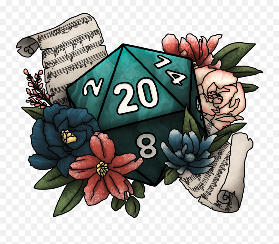 Collection Tagged Tank Birch Bat Studios - D20 System Bard Stickers Dnd Png,Dnd Dice Png