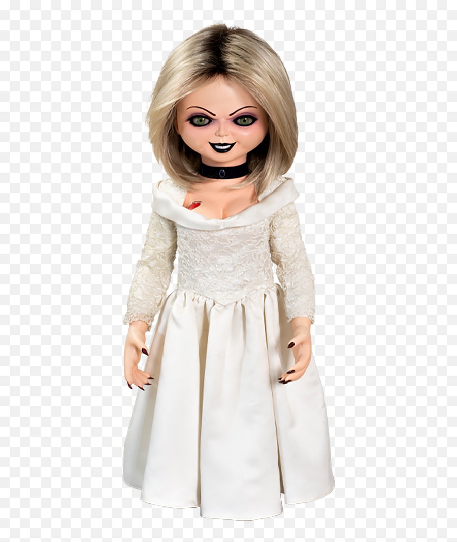 Tiffany 11 Scale Doll By Trick Or Treat Studios - Tiffany Doll Bride Of Chucky Png,Chucky Png