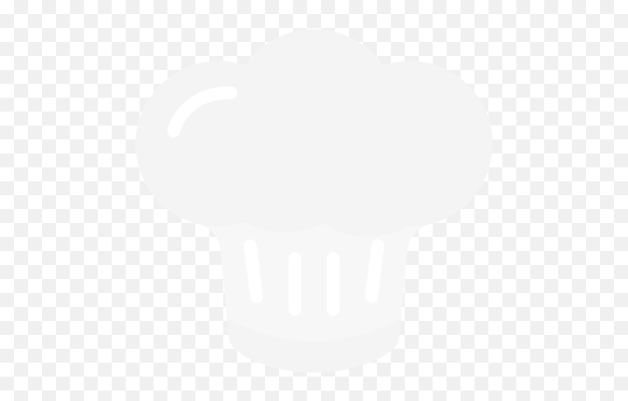 Chef Hat Cooker Food Fashion Kitchen Cooking - Kitchen Icon White Png,Chef Hat Logo