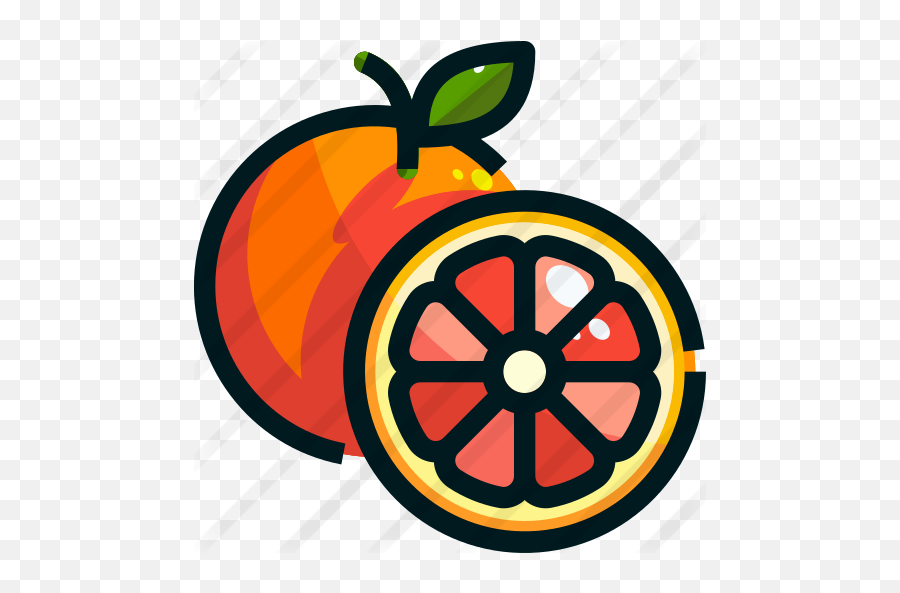 Grapefruit - Free Food Icons Grapefruit Icon Png,Grapefruit Png