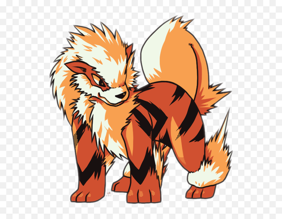 Download Arcanine Transparent Shisa - Arcanine Png,Arcanine Png