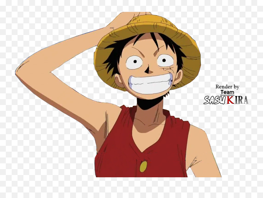 Monkey D Luffy Luffykaisoku Twitter - Luffy One Piece Face Png,Monkey D Luffy Png