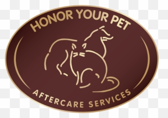Honor Your Pet Aftercare Services Png Logo
