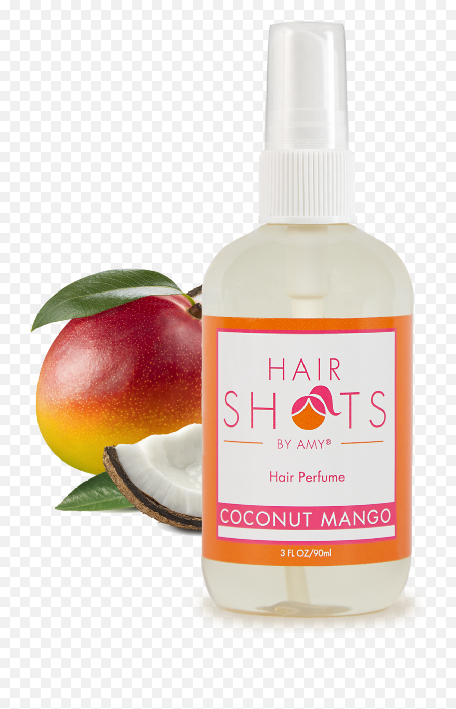 Download Hair Shots Coconut Mango - Perfume Png,Shots Png
