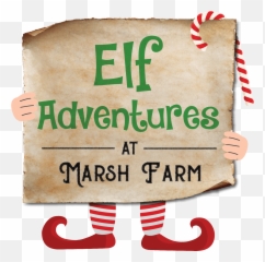 Low Res Elf Adventure Logo - Poster Png,Adventure Logo