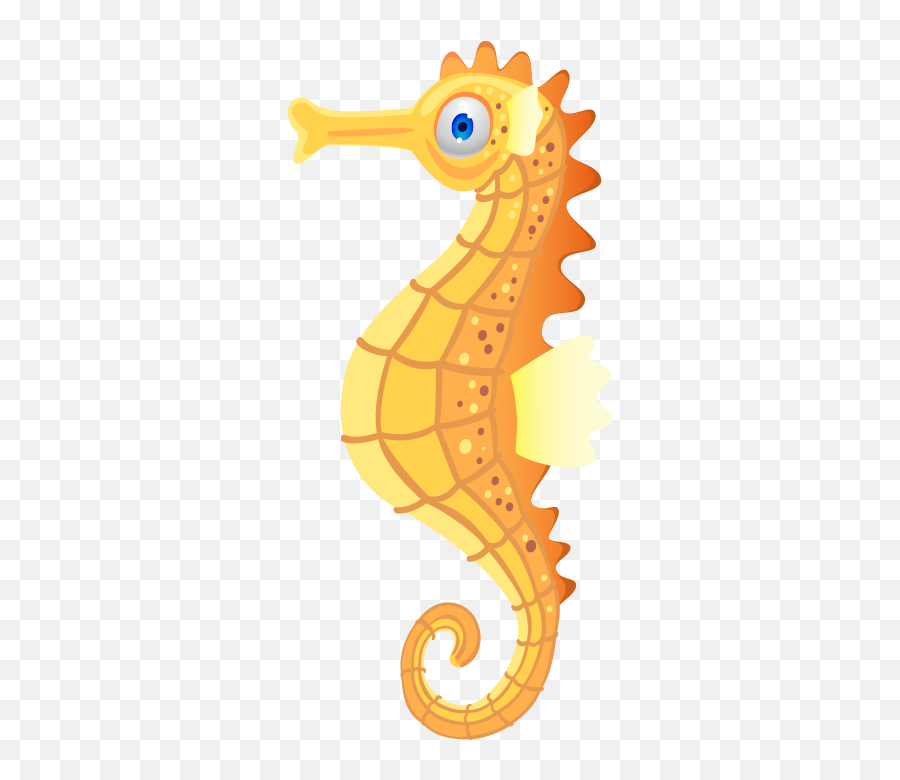 Seahorse Clipart Png - Sea Horse Clipart Png,Sea Horse Png