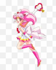 Sailor Chibi Moon - Png
