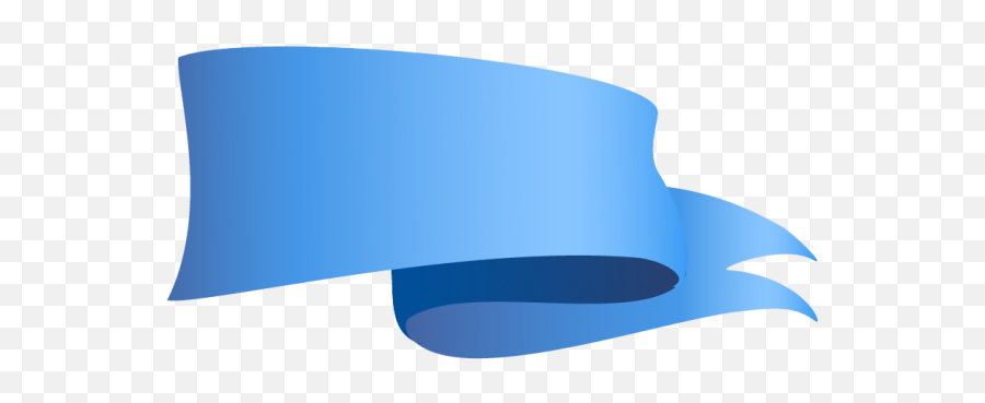 Blue Banner Png Transparent Images - Vector Graphics,Blue Banner Png