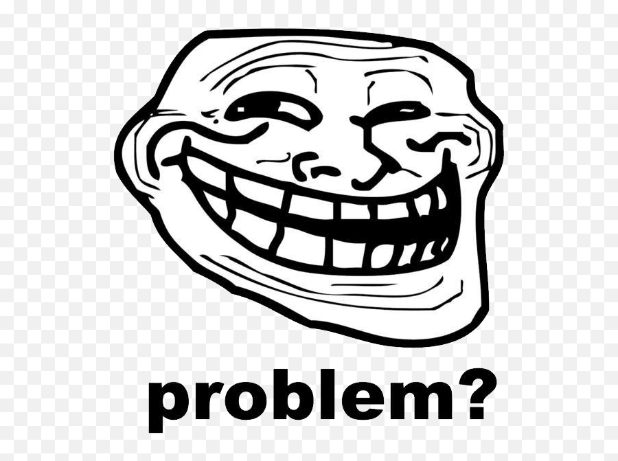 Png Trollface - Troll Face,Troll Face Png No Background