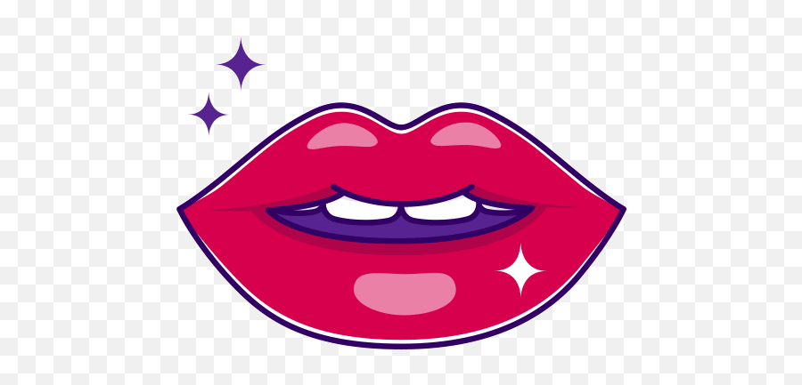 Mouth Talking Hd - Mouth Talking Gif Png - Free Transparent PNG Clipart  Images Download