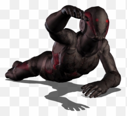 Zombie Horde Png - Motion Capture,Zombie Transparent Background