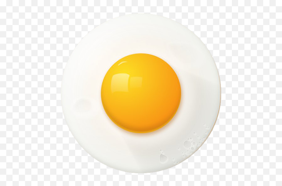 Fried Egg Png Transparent Images - Fried Egg,Fried Eggs Png