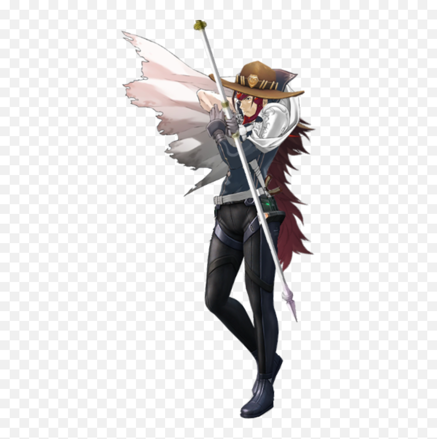 Chrom But With Laos Legs Ryomas Head - Chrom Fire Emblem Full Body Png,Mccree Png