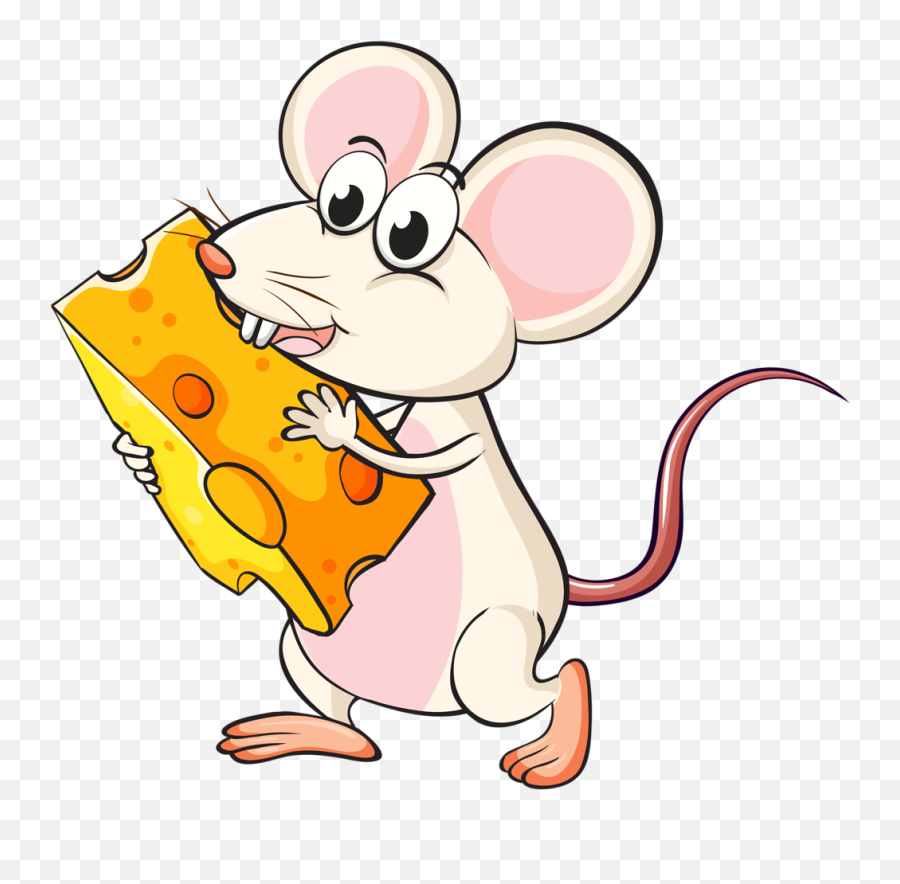 El Raton Come Queso Transparent Cartoon - Jingfm Mouse Eating Cheese Cartoon Png,Queso Png