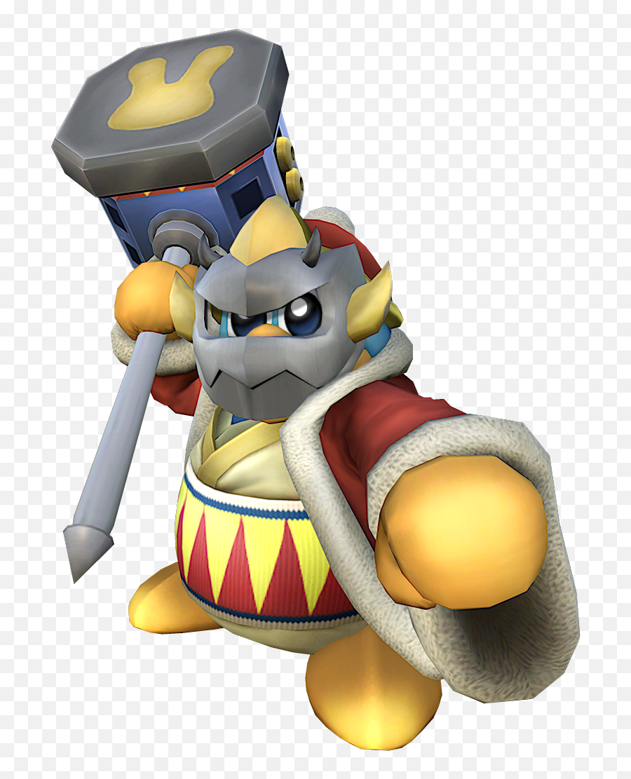 Legendarysmashteam Lsteam Presents A Simple Disguise - King Dedede With Mask Png,King Dedede Png