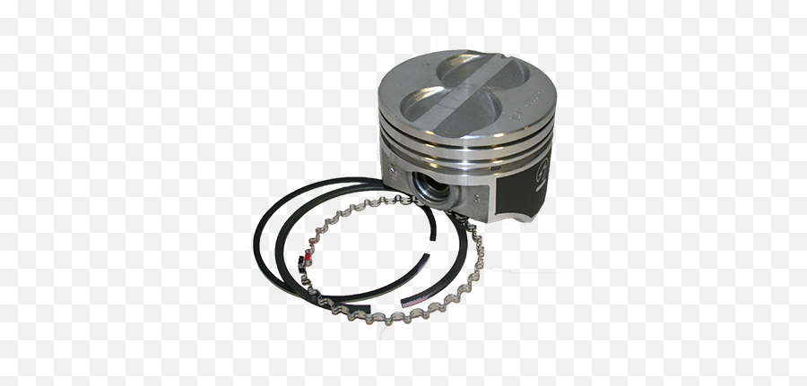 Speed Pro Hypereutectic Piston U0026 Moly Ring Set Ford 289 - Piston And Rings Png,Piston Png