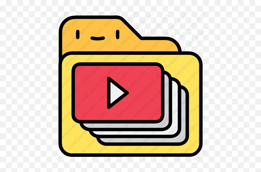 Download Video Vector Icon Inventicons - Clip Art Png,Youtube Video Png