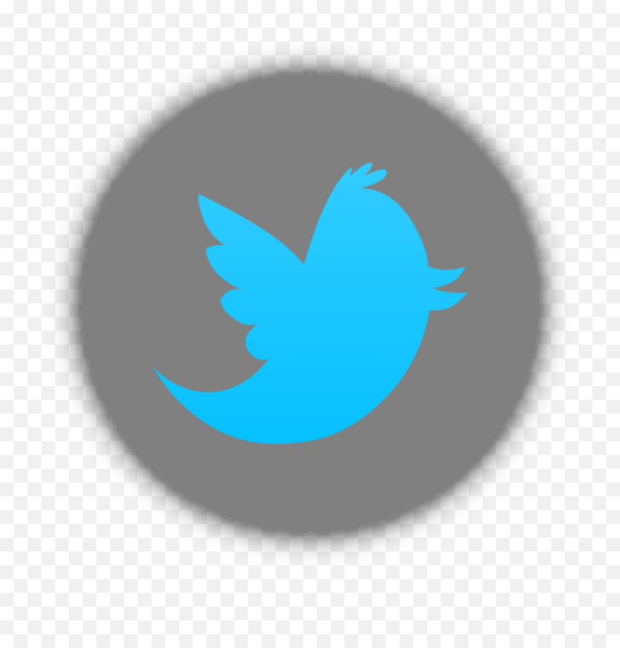 Twitter Icon - Twitter Full Size Png Download Seekpng,Twitter Transparent Icon