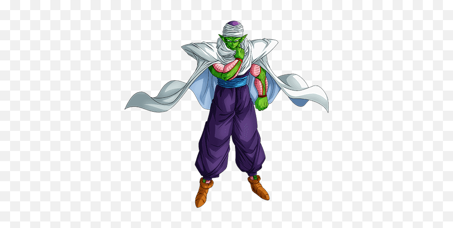 Ur Kami And Demon King United - Piccolo Super Phy Dbz Dokkan Battle Piccolo Png,Piccolo Png