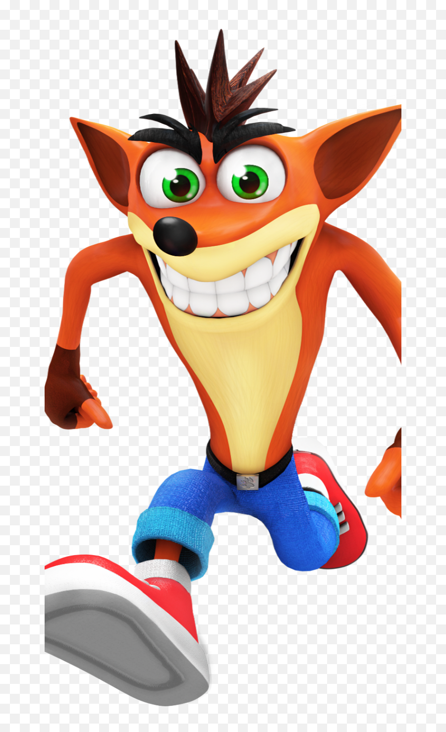 Video Bandicoot - Crash Bandicoot Avatar Png,Crash Bandicoot Png