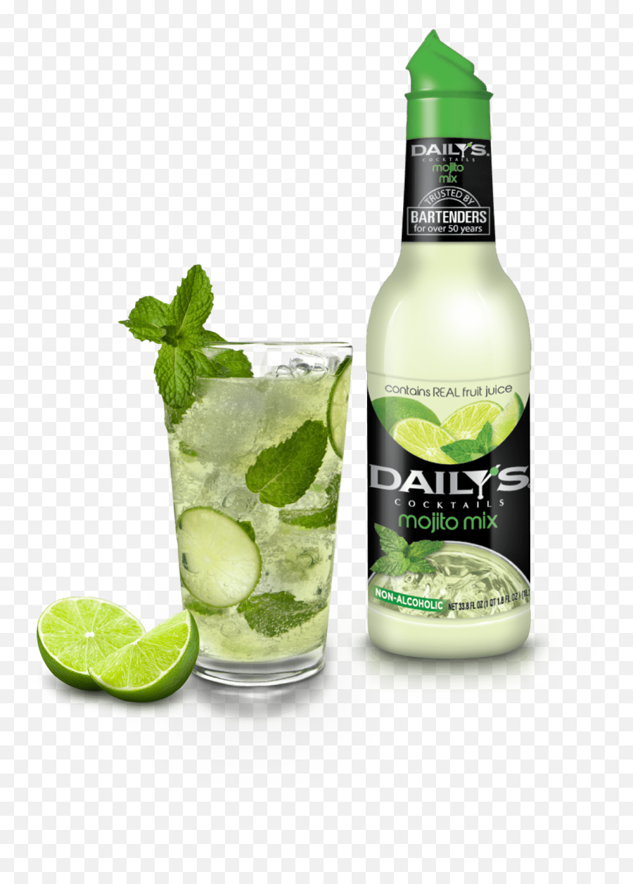 Mix Drink Png Picture - Mojito,Mojito Png