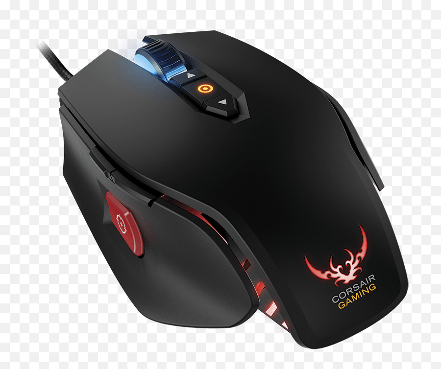 Gaming Mouse Png 6 Image - Corsair M65,Gaming Mouse Png