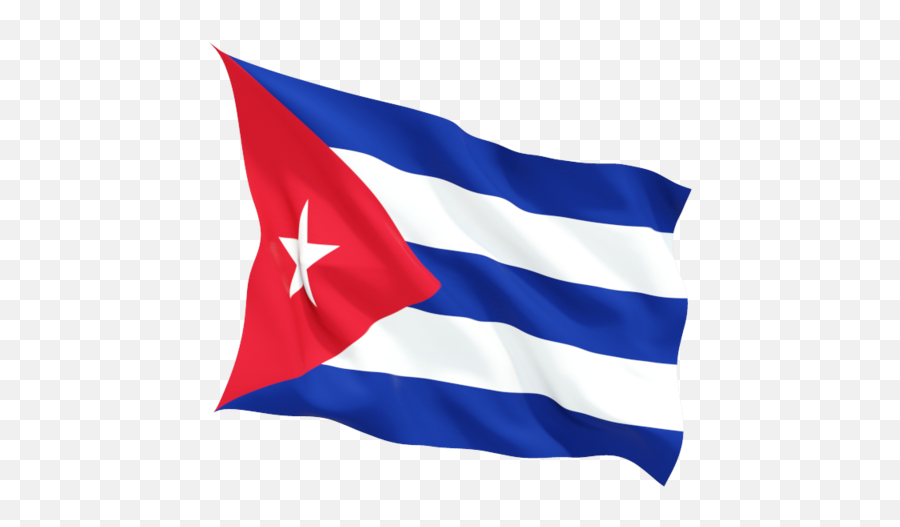Cuban Flag Png 3 Image - Flag Of Cuba Png,Cuban Flag Png