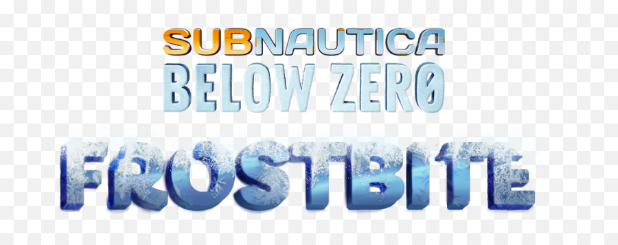 Below Zero Frostbite Update - Fête De La Musique Png,Subnautica Logo Png