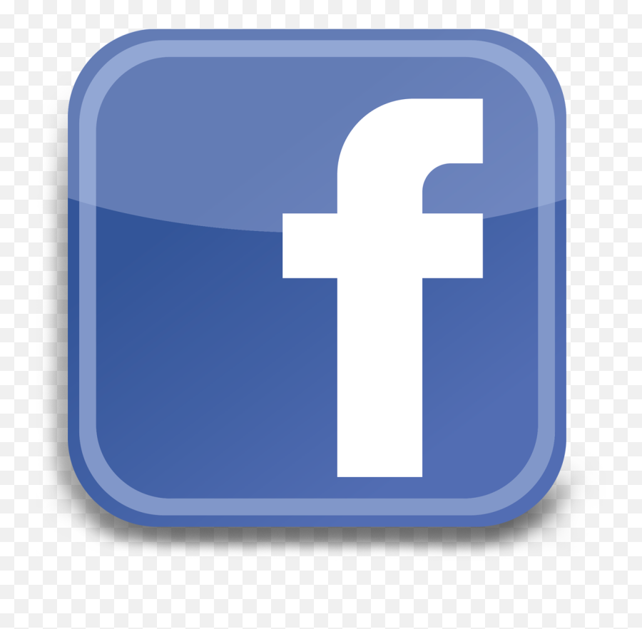 Png Transparent Facebook - Facebook Logo Png,Free Facebook Logo Png