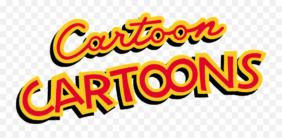 Cartoon Cartoons - Cartoon Cartoons Logos Wikia Png,Cartoon Logos