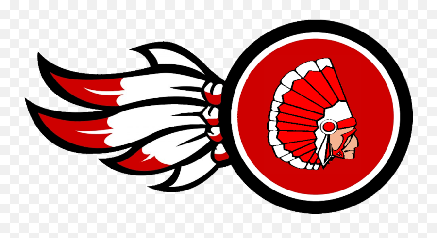 Library Of Banner Stock Logo Png Files - Logo Of Red Indians,Washington Redskins Logo Image