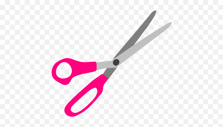 Cropped - Scissors Png,Hair Scissors Png