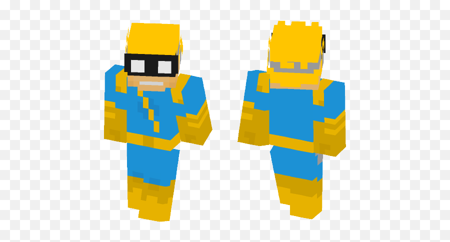 Download Spaceman Spiff - Calvin And Hobbes Minecraft Skin Flash Justice League Minecraft Skin Png,Calvin And Hobbes Png