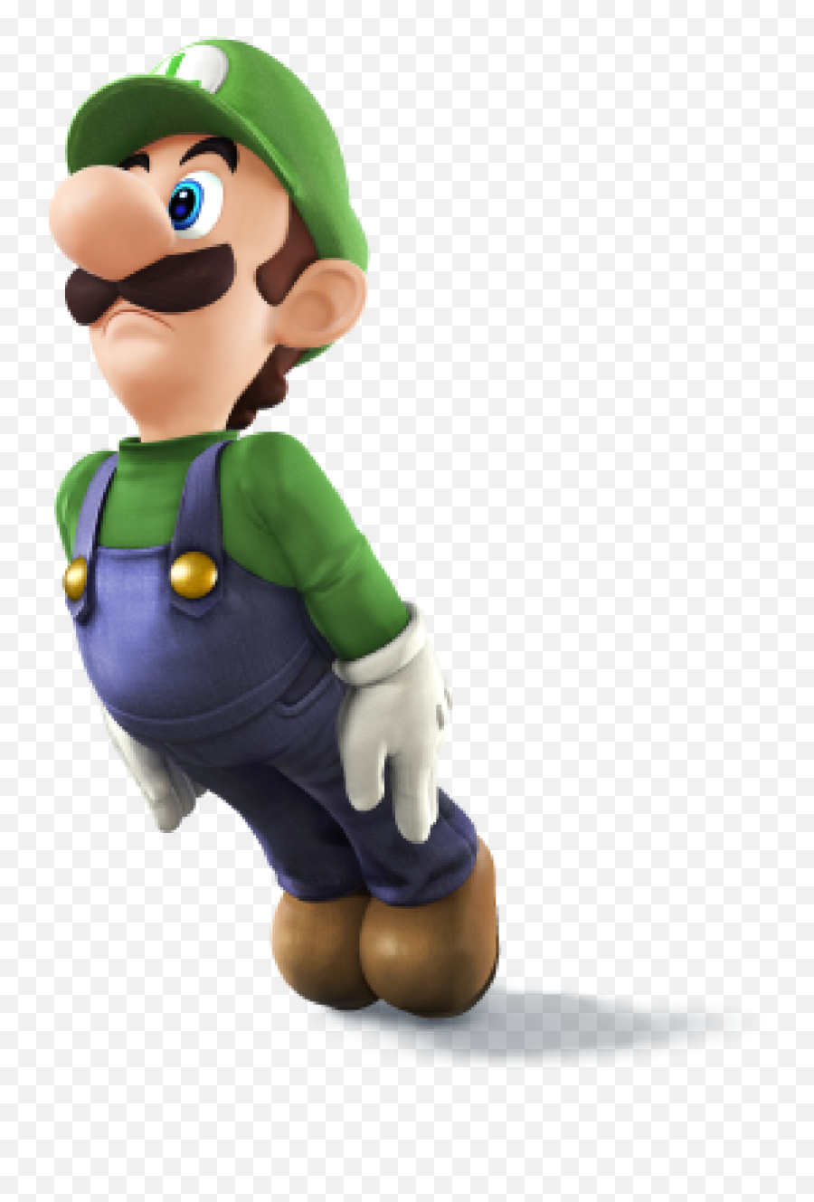 Super Smash Bros Then And Now Luigi Feature Prima Games - Smash Bros 4 Luigi Png,Super Smash Bros Wii U Logo