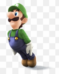 Super Smash Bros Then And Now Luigi Feature Prima Games - 4 png
