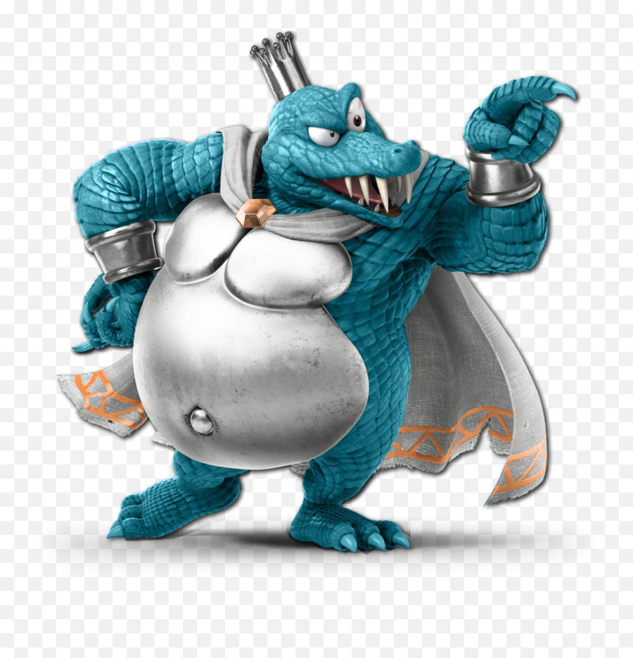 Crim Commissions Open - King K Rool Png,Gardevoir Png