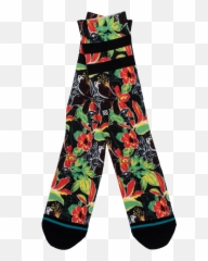 Tropical Flower - Multicolor Unisex png