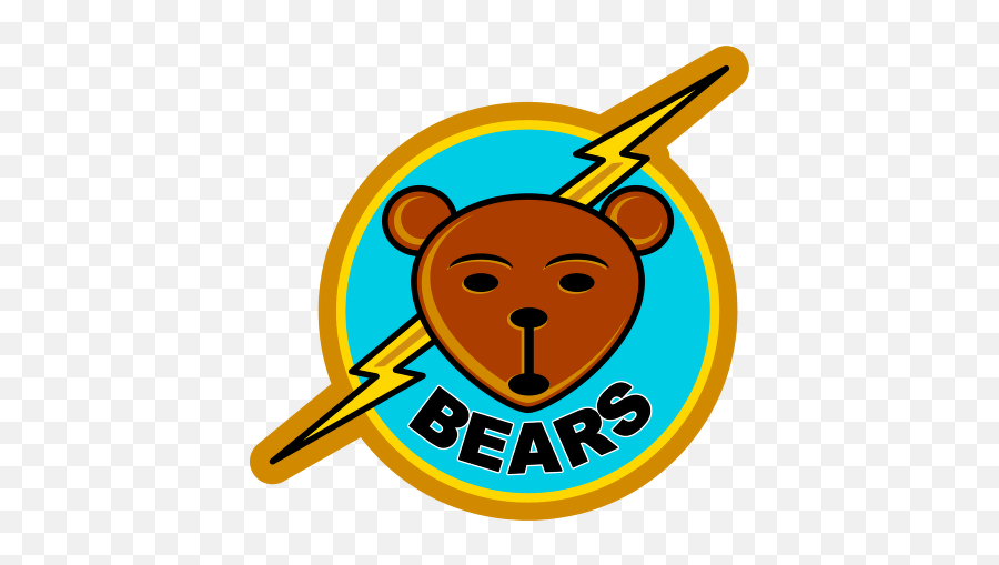 Bad News Bears Vector Logo - Download Page Original Bad News Bears Logo Png,Bears Logo Png