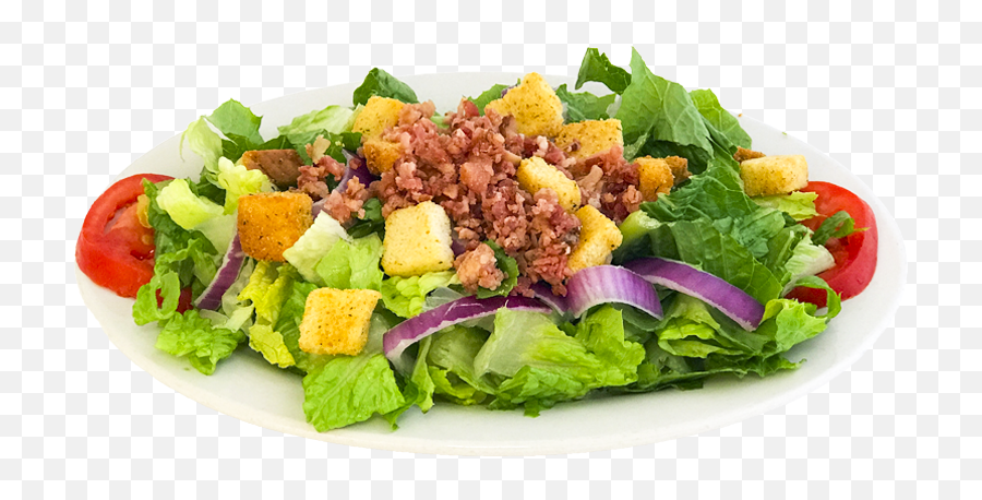 House Salad - Spectacular Tubers Diet Food Png,Romaine Lettuce Png
