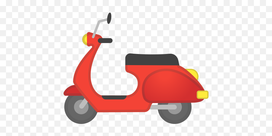 Motor Scooter Icon Noto Emoji Travel U0026 Places Iconset Google - Motor Scooter Icon Png,Scooter Png