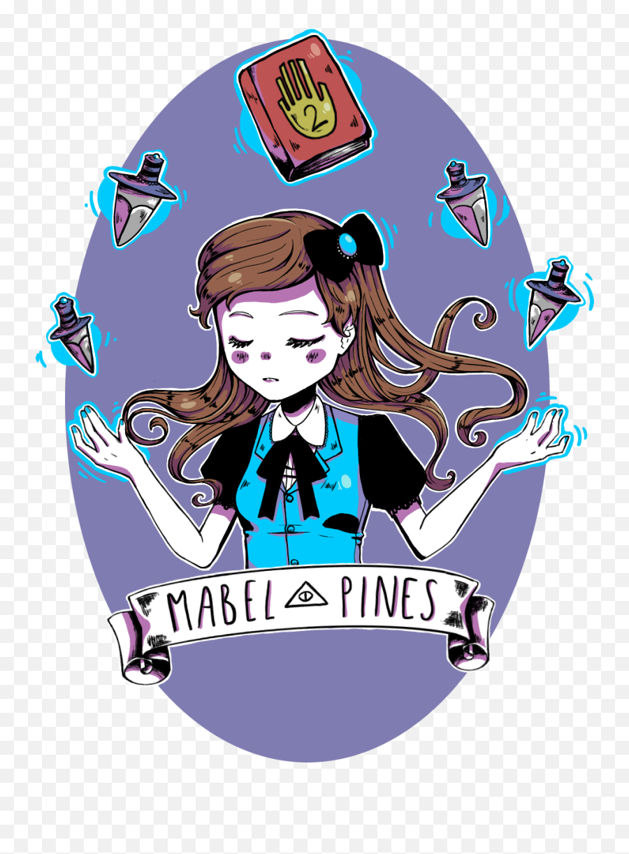 Download Aesthetic Gravity Falls Drawings Hd Png - For Women,Gravity Falls Png