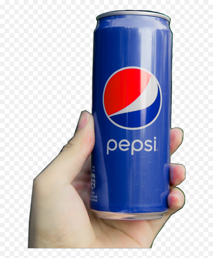 Download Interesting Pepsi Can Ftesticker Pasticker Sticker - Carbonated Soft Drinks Png,Pepsi Can Png