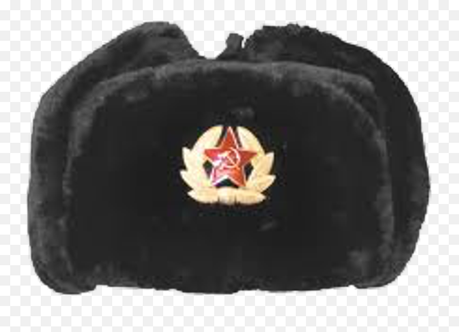 Download Sovietunion Ussr Hat Freetoedit - Cossack Hat Russian Communist Hat Png,Soviet Union Png