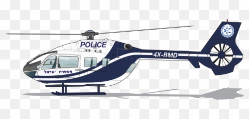Helicopter Png - Vector Helicopter Png,Police Helicopter Png
